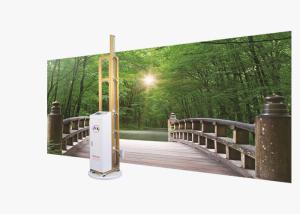 China 62kg Vertical Wall Mural Printer , Wall Digital Printer Multispeed Adjustable wholesale