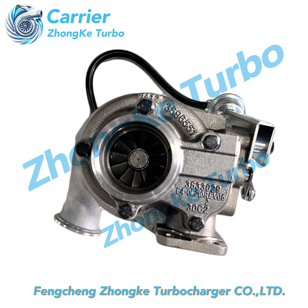 HX35W Turbo 4043280 4955906 3538883, 1700321487 3592202 3539009 3593676 4025153