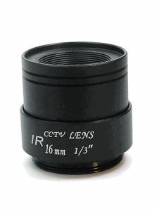 China offer 16mm lenses for CCTV Camera wholesale