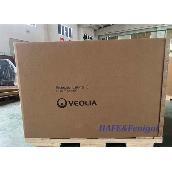 Electrodeionization VEOLIA EDI MK-7 Modules EDI Stacks For Ultrapure And High Purity Water Systems