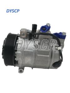 China Porsche Cayenne Variable Displacement Air Compressor 7PK 95812601201 94812601101 wholesale