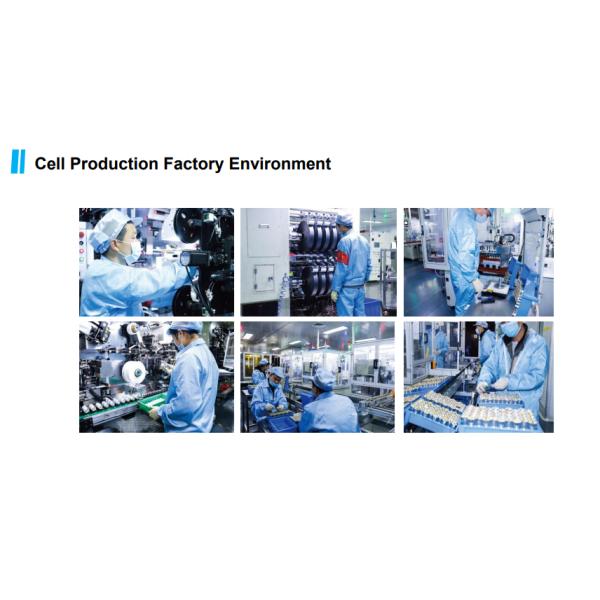 Cylindrical Rechargeable 3.2V 6.0Ah 32700 Lifepo4 Cells 2000 Cycles