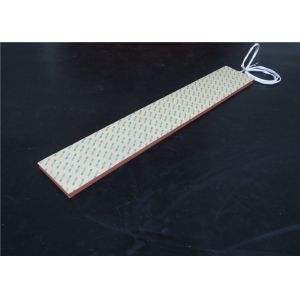 China Multi Function Silicone Rubber Heating Pad , Flexible Heating Element wholesale