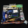 Buy cheap UNO R3 Starter Kit for Arduino with 1602 LCD Servo Step Motor Breadboard LED from wholesalers