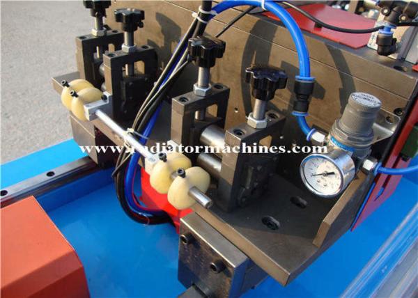 Quality Flat Tube Cutting Machine , Automatic Straightening Machine 12 Months Warranty for sale