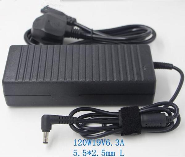 Quality Desktop ac dc adapter  laptop adapter 19V 6.3A 3.1A notebook charger for sale