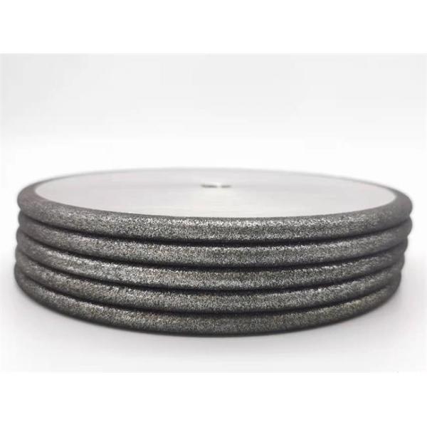 Double Layer Electroplated CBN Grinding Wheels B6070&B100120