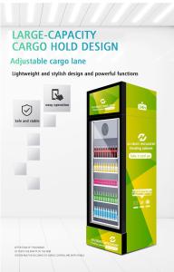 China Snack vending machines wholesale