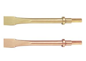China Non - Magnetic Electric Masonry Chisel Durable For Hazardous Environment wholesale