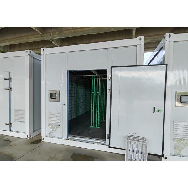 Single Span Greenhouse 20ft Agricultural Greenhouse For Mushroom Cultivation