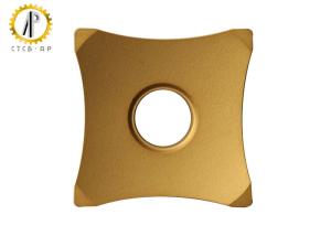 China 8 Edged Tungsten Carbide Cutting Tools SNMX1507 OD External Tube Scarfing Inserts on sale