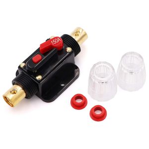 IP67 24V 150 Amp Automotive Circuit Breakers With Overload Protection