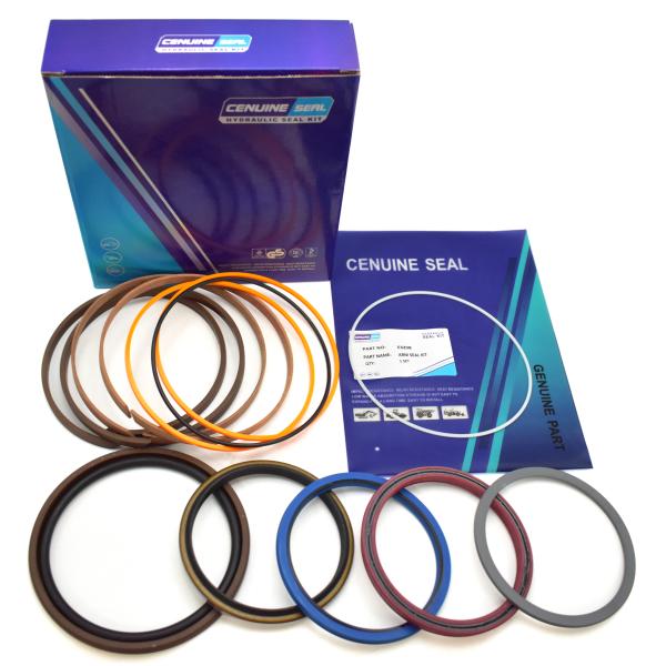 CAT E320B Excavator Arm Seal Kit Hydraulic Cylinder Repair Seals Prevent Oil Leaks Extend Life