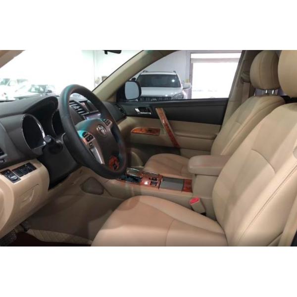 Highlander 2012 3.5L 4WD 7-seater Luxury Version GAC Toyota Mid-size SUV Gasoline 3.5L 273HP V6