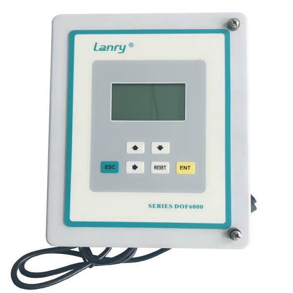 China RS485 Output Open Channel Flowmeter Flow Meter Ultrasonic wholesale