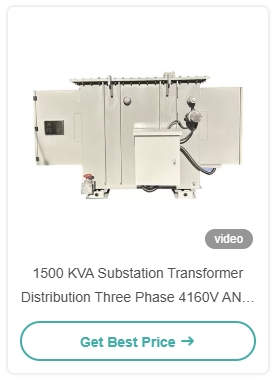 latest company news about Substation transformer  3