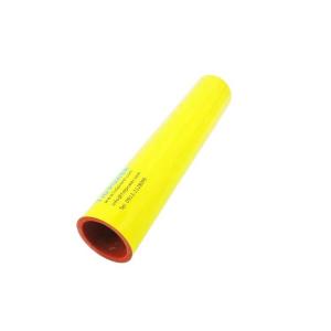 China Smooth Surface Fiberglass Hollow Tube For Live Line Tools / Epoxy Fiber Glass Tubing on sale