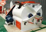 Durable Poultry Feed Mixer Machine No Material Segregation With SKF Bearing 250