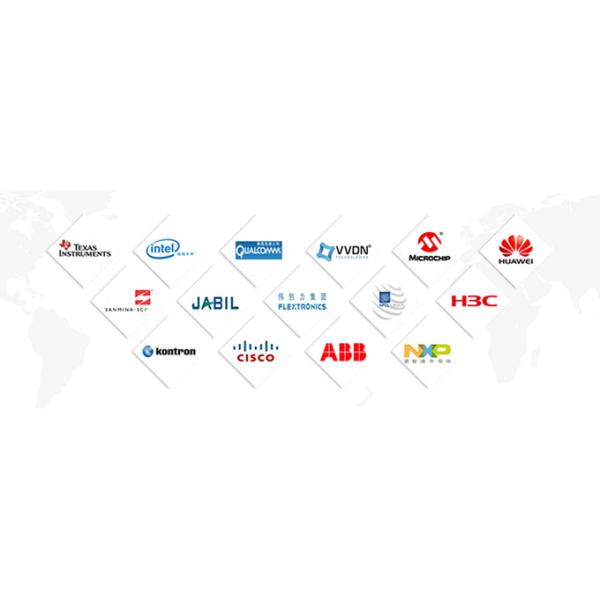 1000 Base-T 1X1 Port Vertical Magnetic RJ45 Jack Connctor V8BR-1AX1-GH 2