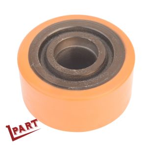 Jungheinrich Solid Polyurethane Forklift Drive Wheel 60mm Width