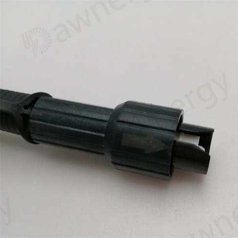 MINI SC Waterproof FTTA Fiber Optic Patch Cord