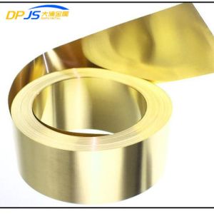 CuCr1Zr C18150 Copper Metal Strips Roll 2.1293 1mm 2mm