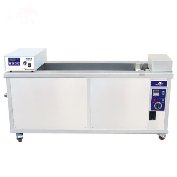 Ultrasound Laboratory Ultrasonic Cleaning Machine Electronics Products Ss Material