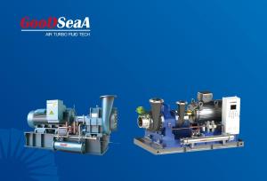 China High Efficiency Centrifugal Vacuum Pump 550m³/Min For Chemical Industry Substitute for Water Ring Vacuum Pump on sale