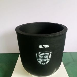 Durable Metal Casting Crucible Silver Melting For Jewelry Making