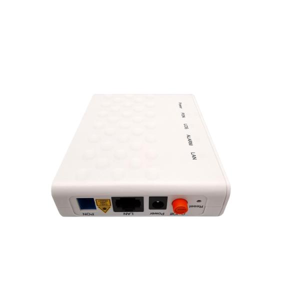 F601 ZTE GPON ONU 1GE EPON XPON GPON Type Plastic Casing 12VDC Input