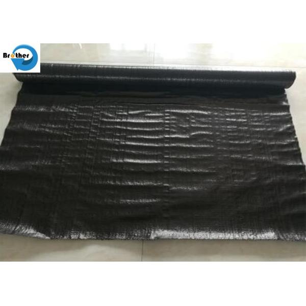 Gardening PP Woven Greenhouse Ground Cover Net Weed Control Fabric
