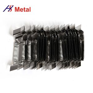 China Bright Surface Tungsten Evaporation Boats High Density wholesale
