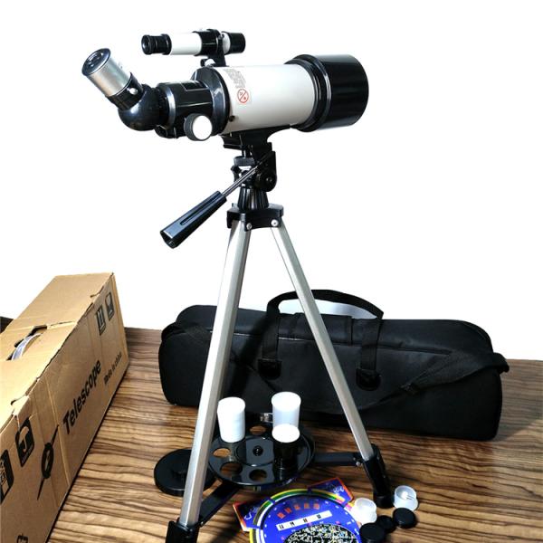 Professional 40070 Astronomical Refractor Telescope For Kids Adults Bigenner