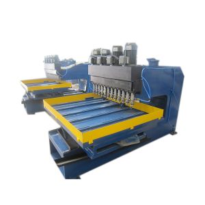 FASTCNC Gantry Beam Multi Spindle Drill Head Tube Plate Boring Drilling And