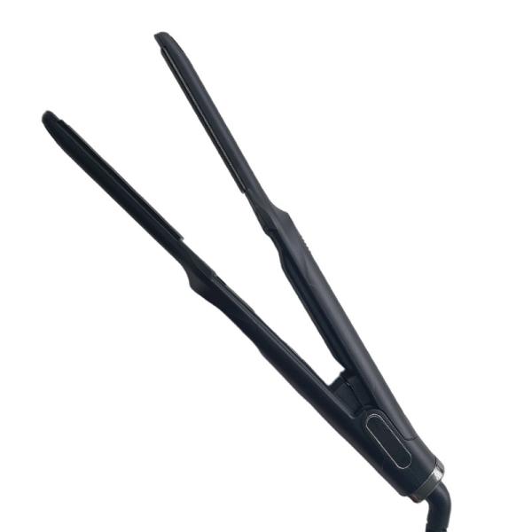 Quality 110V 230C Pocket Size Hair Straightener , Small Flat Iron For Edges for sale