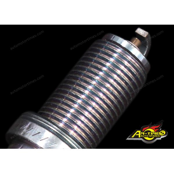 Car Parts Resistence Engine Spark Plugs OEM 22401-BC01B / LFR5E-11 / 22401 BC01B For Nissan