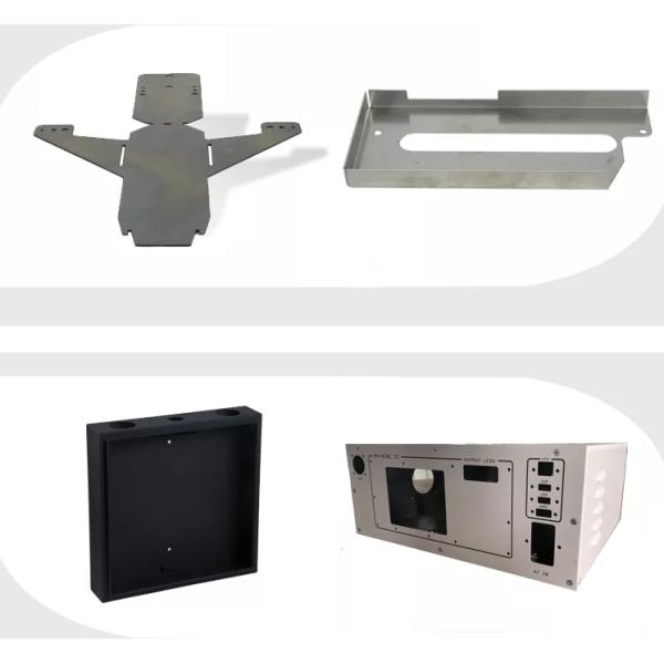 High Precision Metal Stamping Parts Pedal SPCC SGCC Material For Bicycle