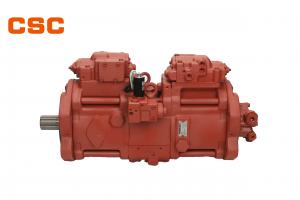 China Red Color Hydraulic Pump For Excavator Dou Shan 300-7 High Performance wholesale