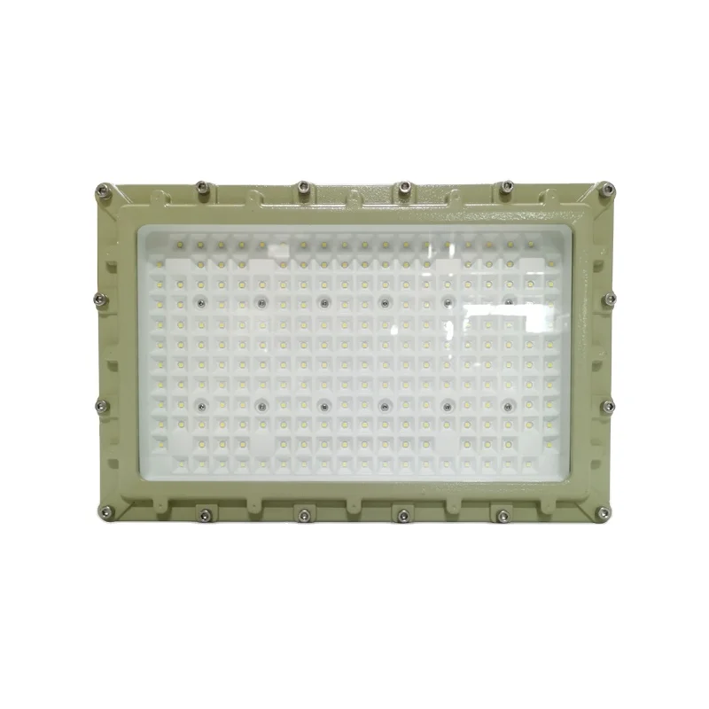 China Efficiency 150lumen/Watt Explosion Proof LED Flood Light AC100-277V wholesale