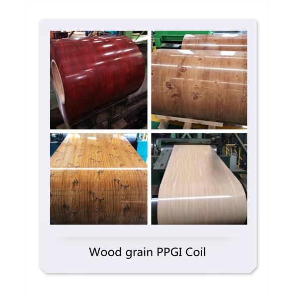 Manufacture PPGI PPGL Color Coated Steel Coil for Punching Processing Service within SGCC/CGCC Grade