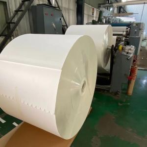 China 160gsm 170gsm Ivory Board Paper FBB Bristol Paper Roll on sale