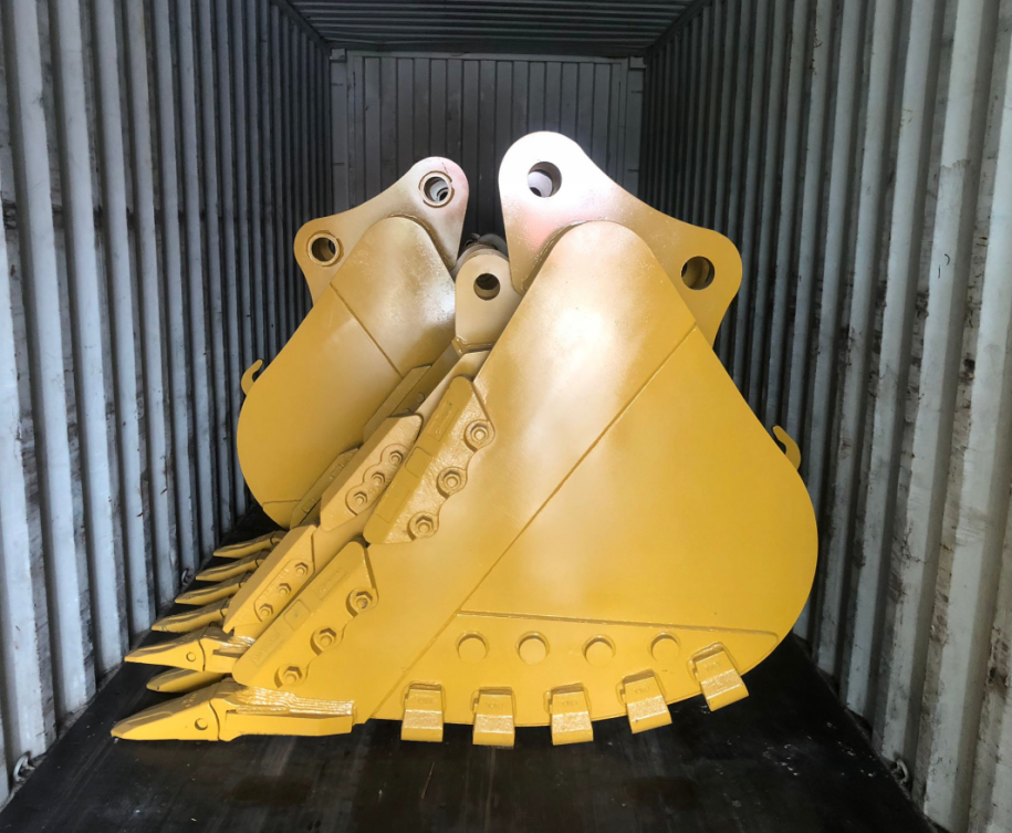 After Service Online Support for Standard Excavator Bucket Sizes of Chinese Excavator