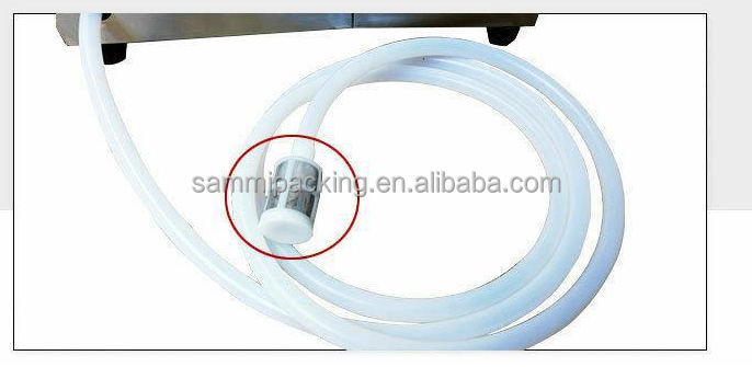 Stand up Spout Bag Sachet Water Pouch Filling Machine