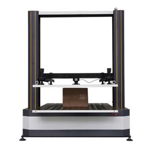 China Simulation Packaging Compressive Strength Testing Machine OEM wholesale