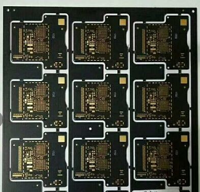 China Rigid Flexible Printed Circuit Board , HDI PCB Design 8L3 Order HDI Plate wholesale