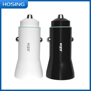 China 36W PC Fast Car Chargers on sale
