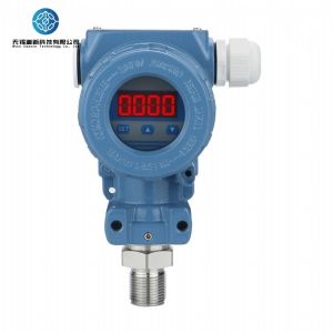 Buy cheap Exd II CT6 Explosion-proof Pressure Transmitter for Harsh Environments 12-36V DC from wholesalers