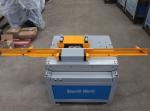 Wooden Pallet Notcher Machine,Double Pallet Notching Machine, Pallet Stringer