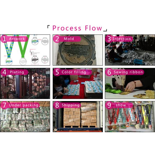 Mud Run Marathon Running Supply Bag T-shirt Head Band Towel Finisher Medals