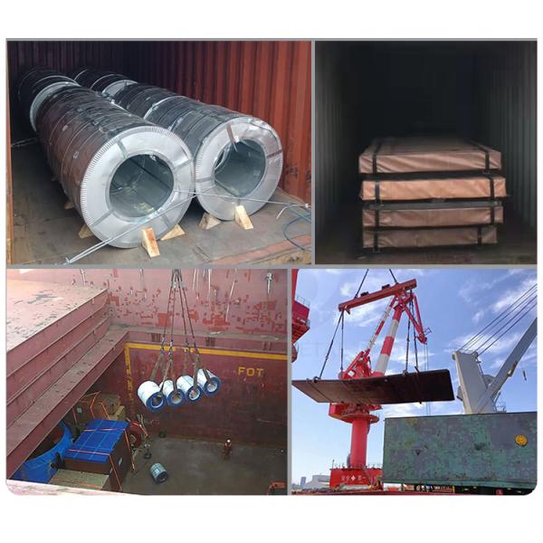 0.03/0.05mm Thickness EI Lamination Cold-rolled Grain-oriented Silicon Steel Strip/Coil for Pulse Transformer Grade SGCC